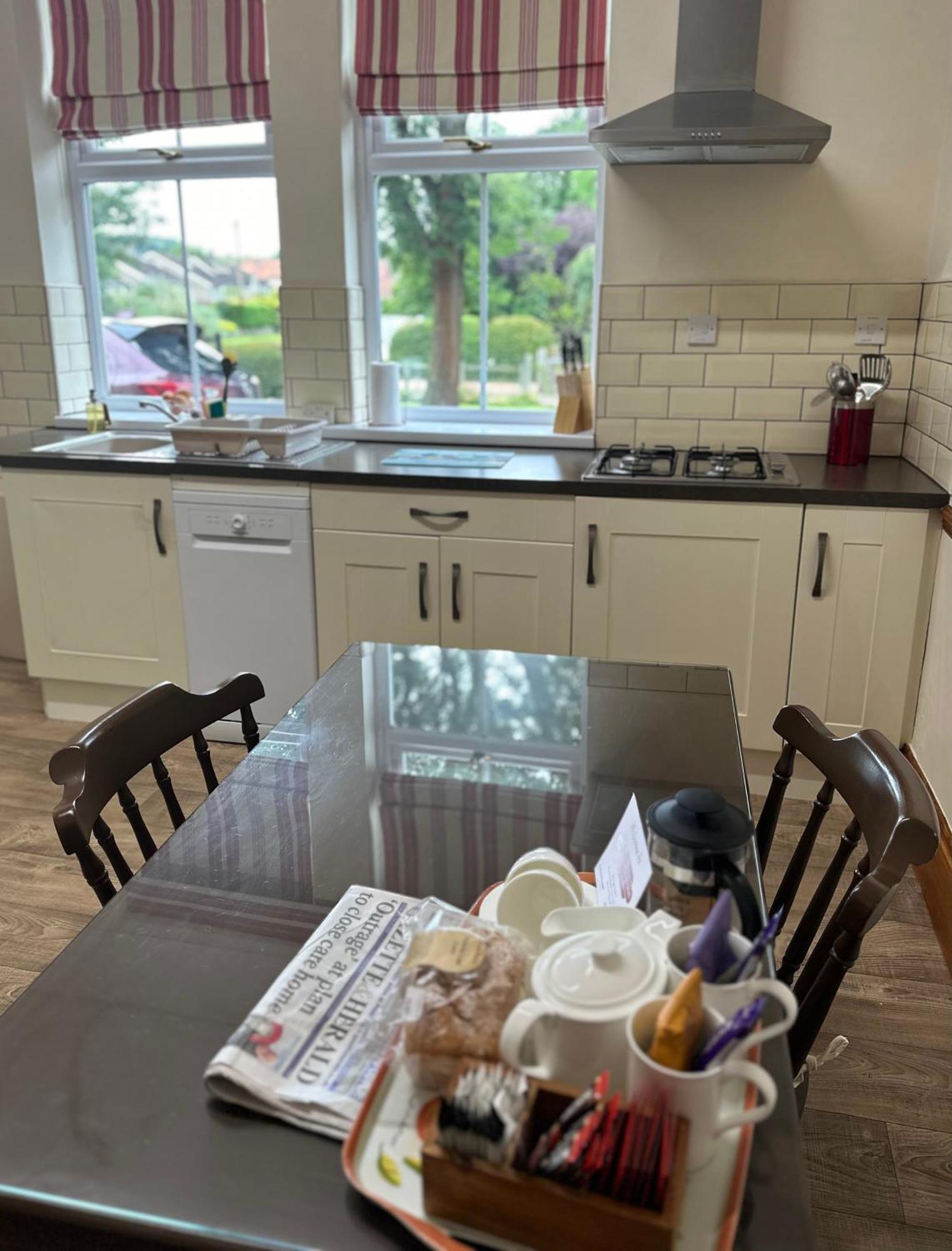 Station House Holiday Cottages, Exclusively For Grown Ups, Thornton Dale Pickering Eksteriør bilde