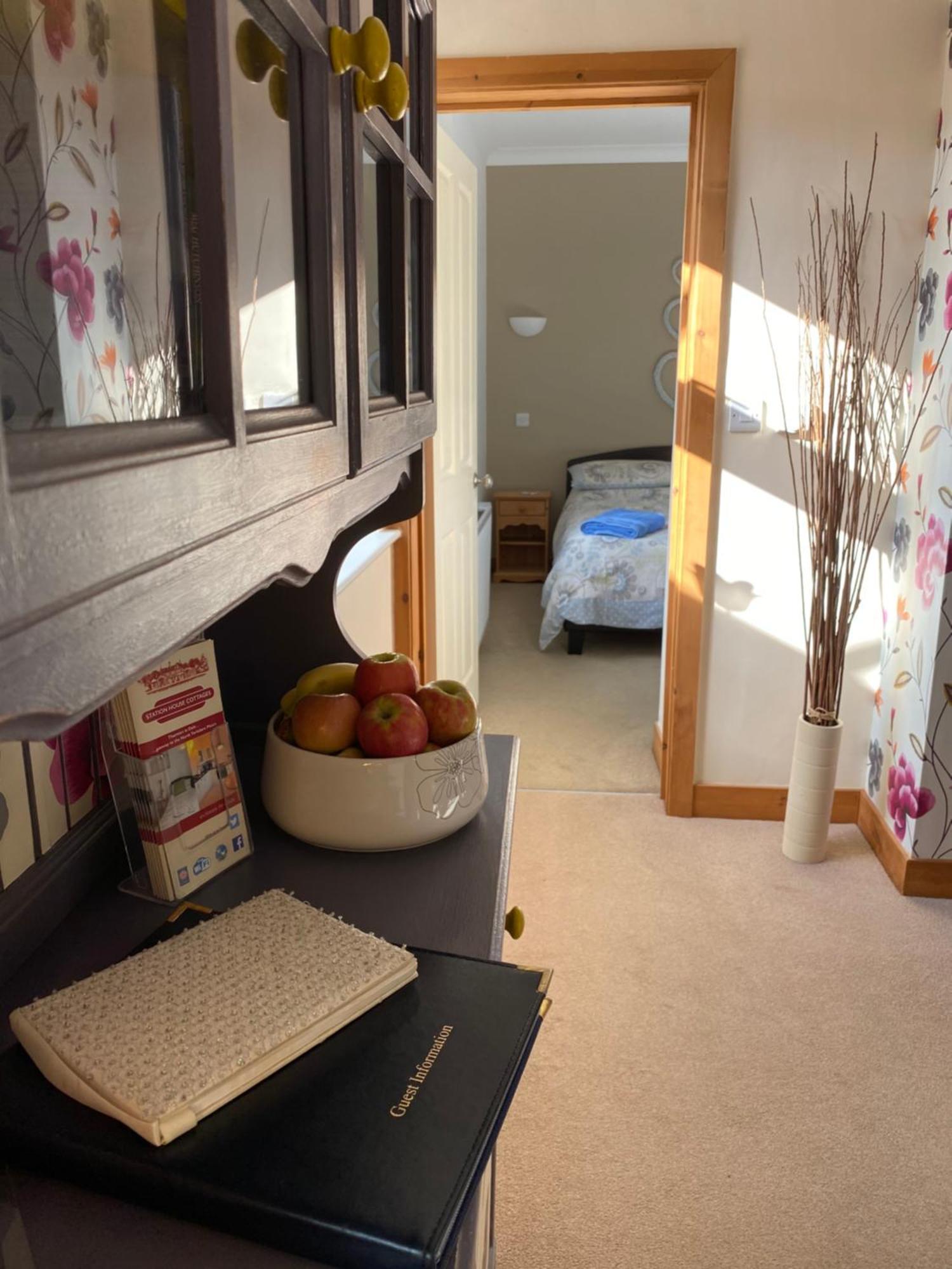Station House Holiday Cottages, Exclusively For Grown Ups, Thornton Dale Pickering Eksteriør bilde