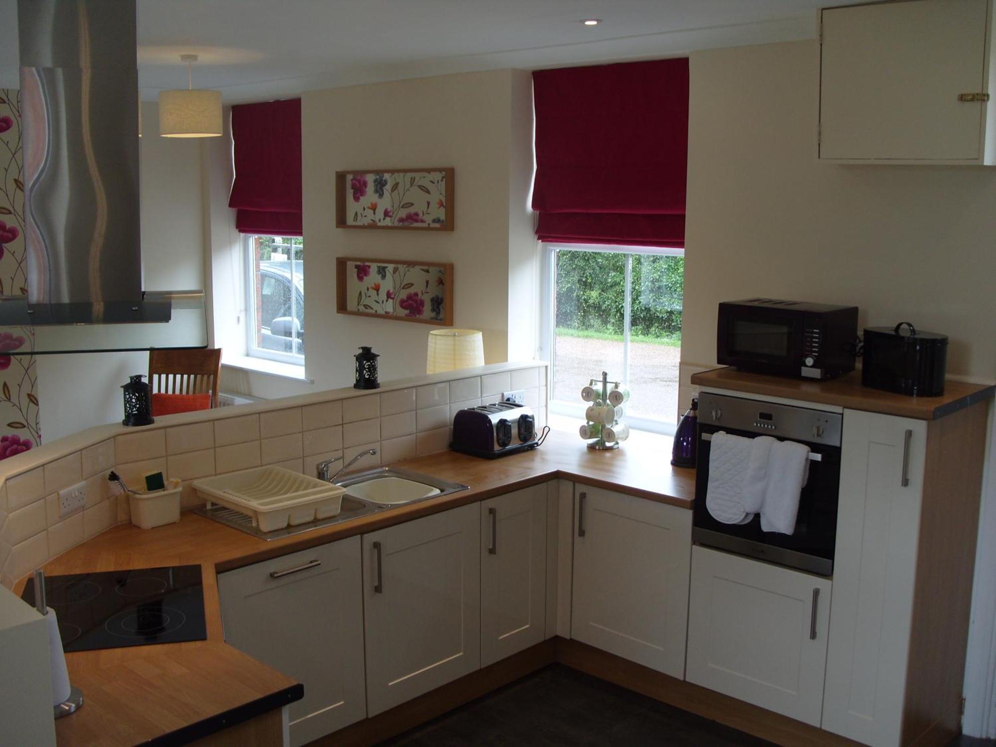 Station House Holiday Cottages, Exclusively For Grown Ups, Thornton Dale Pickering Eksteriør bilde