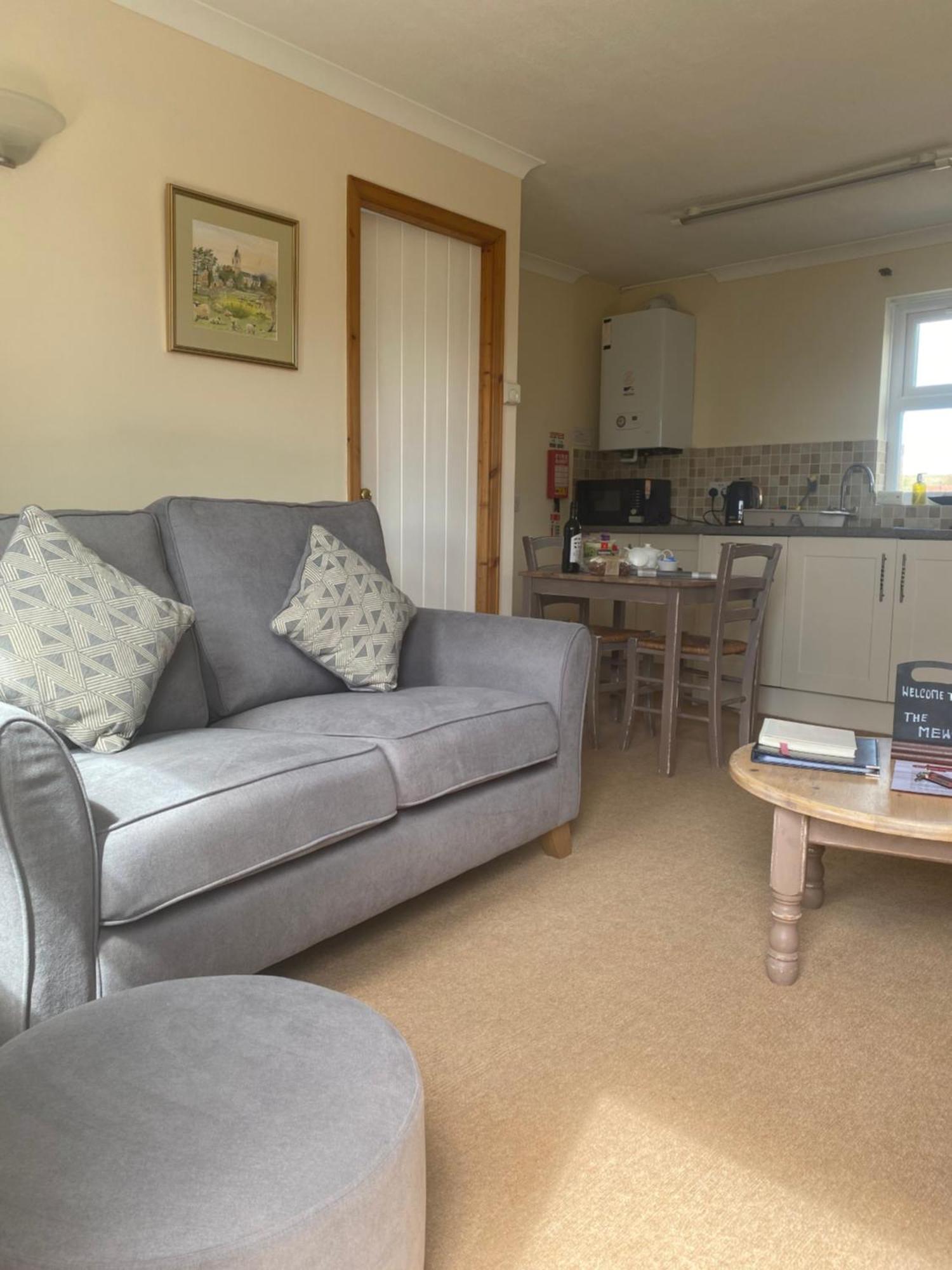 Station House Holiday Cottages, Exclusively For Grown Ups, Thornton Dale Pickering Eksteriør bilde